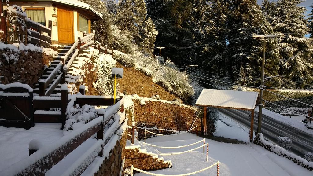 Alun Bungalows Apart San Carlos de Bariloche Exterior photo