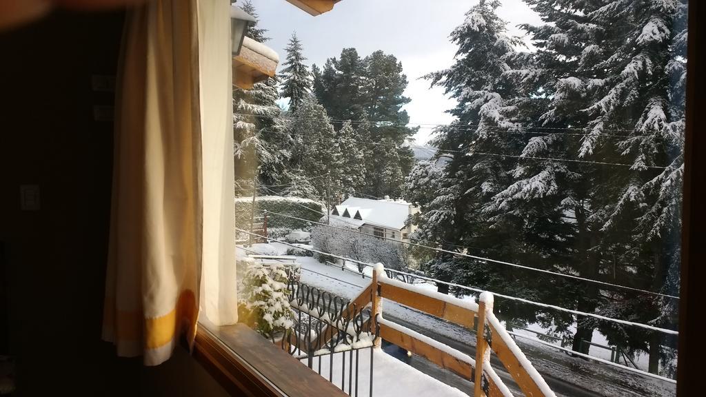 Alun Bungalows Apart San Carlos de Bariloche Exterior photo