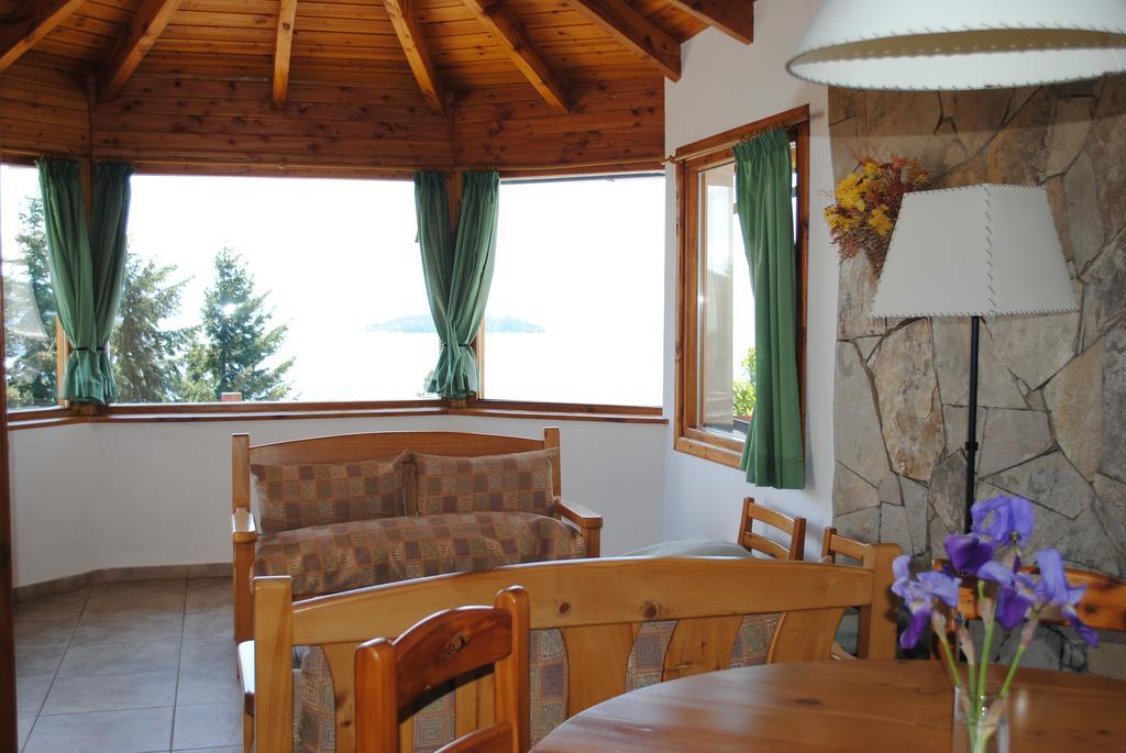 Alun Bungalows Apart San Carlos de Bariloche Exterior photo
